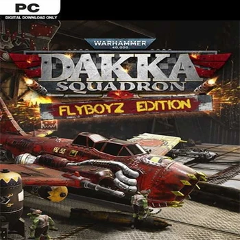 Phosphor Games Warhammer 40000 Dakka Squadron Flyboyz Edition PC Game